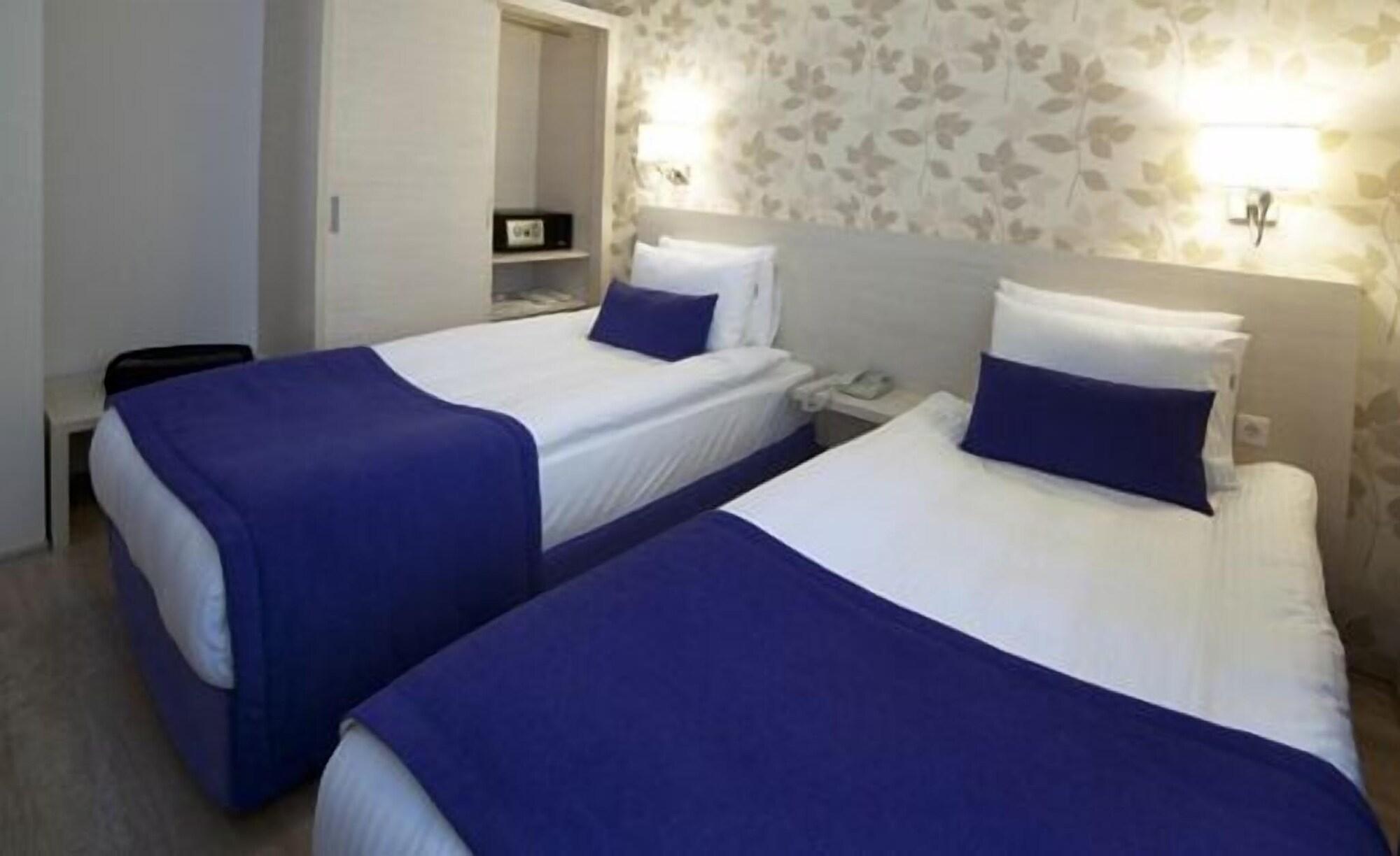 Walk In Hotel إزمير المظهر الخارجي الصورة