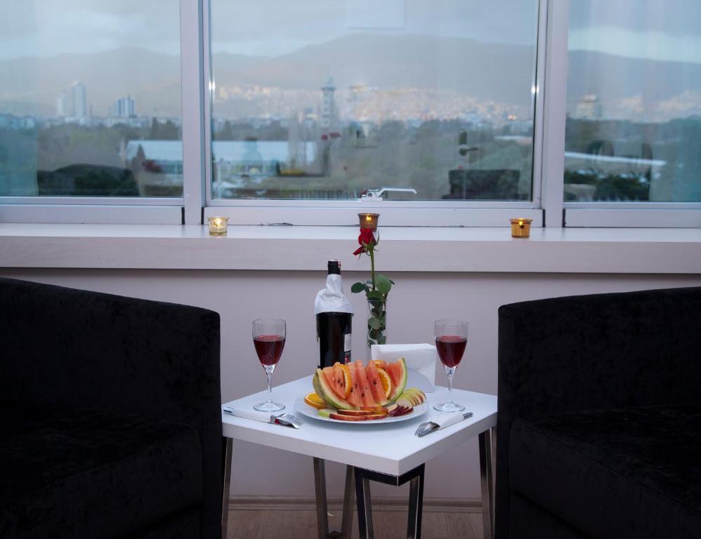 Walk In Hotel إزمير الغرفة الصورة