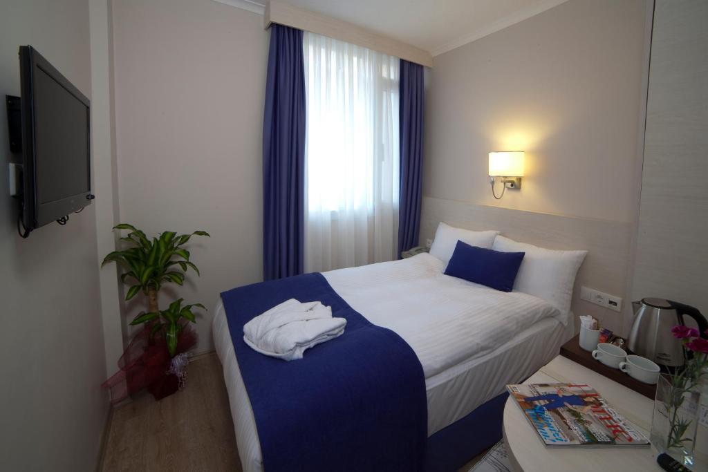 Walk In Hotel إزمير الغرفة الصورة