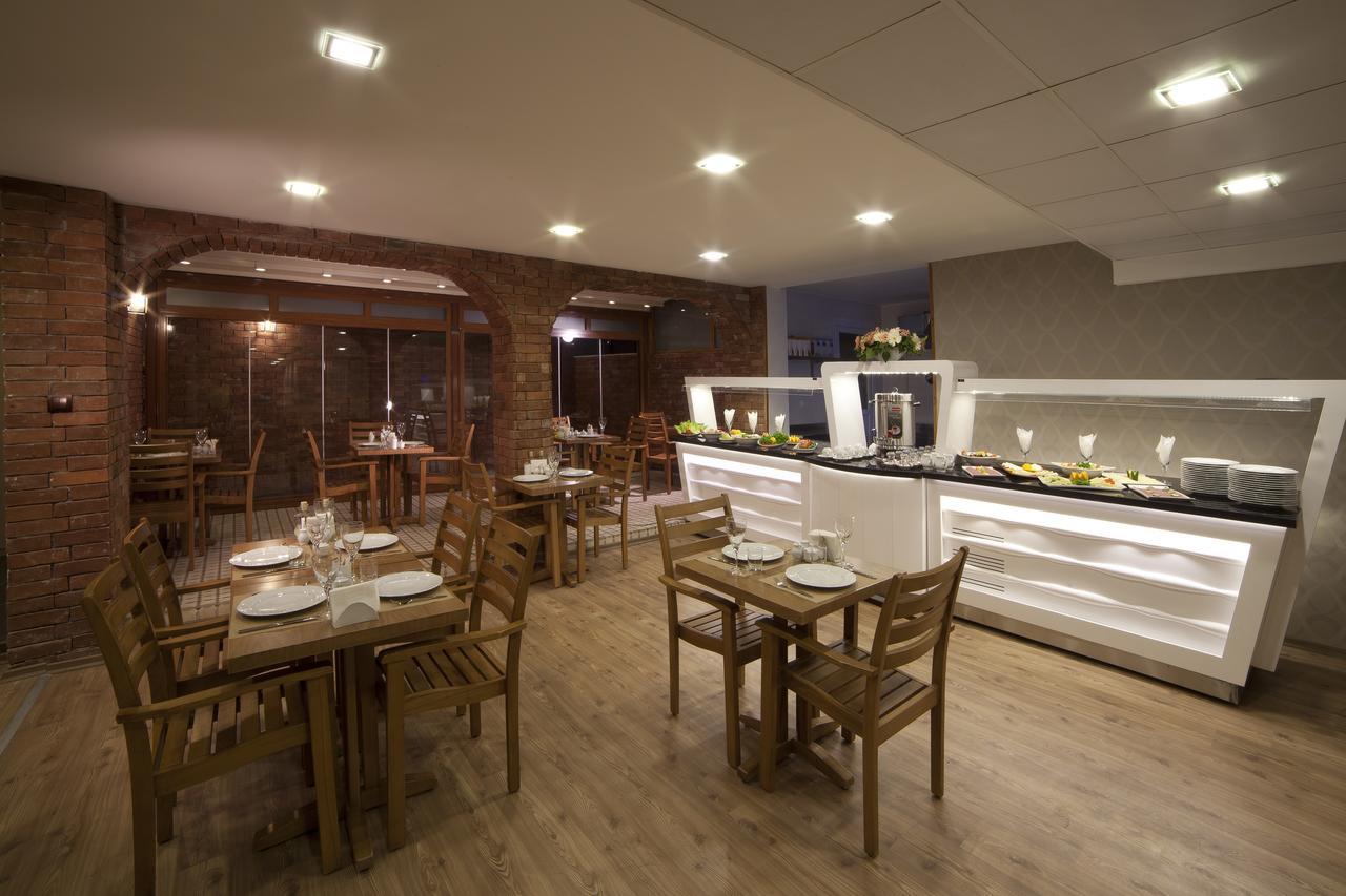 Walk In Hotel إزمير المظهر الخارجي الصورة