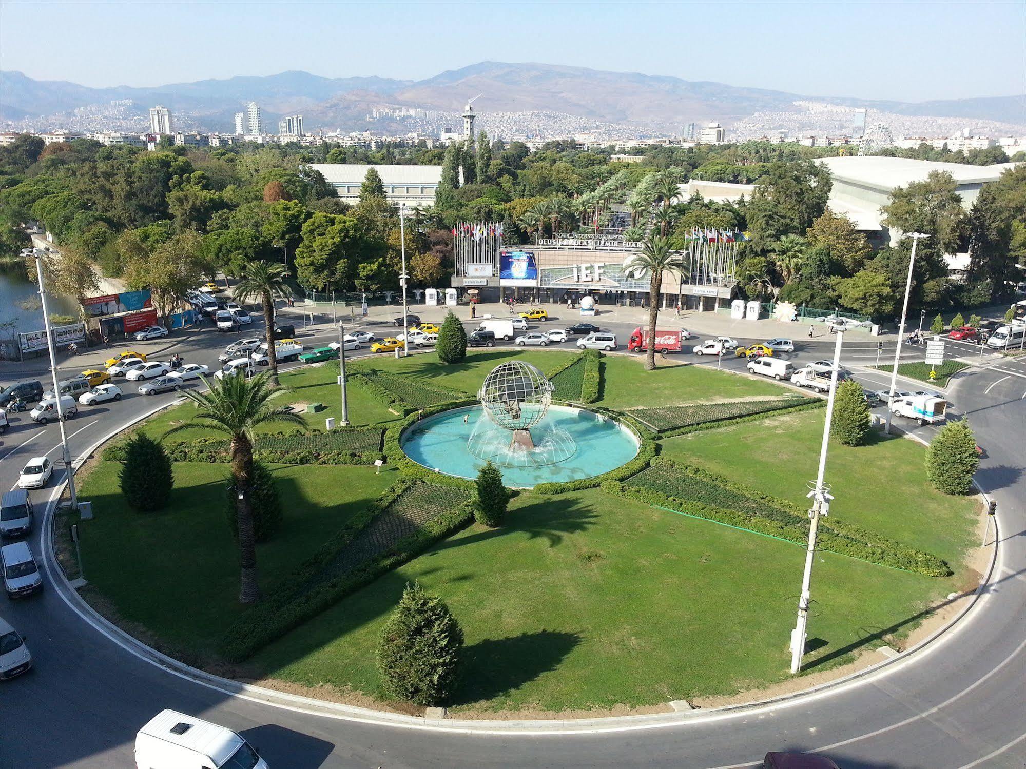 Walk In Hotel إزمير المظهر الخارجي الصورة