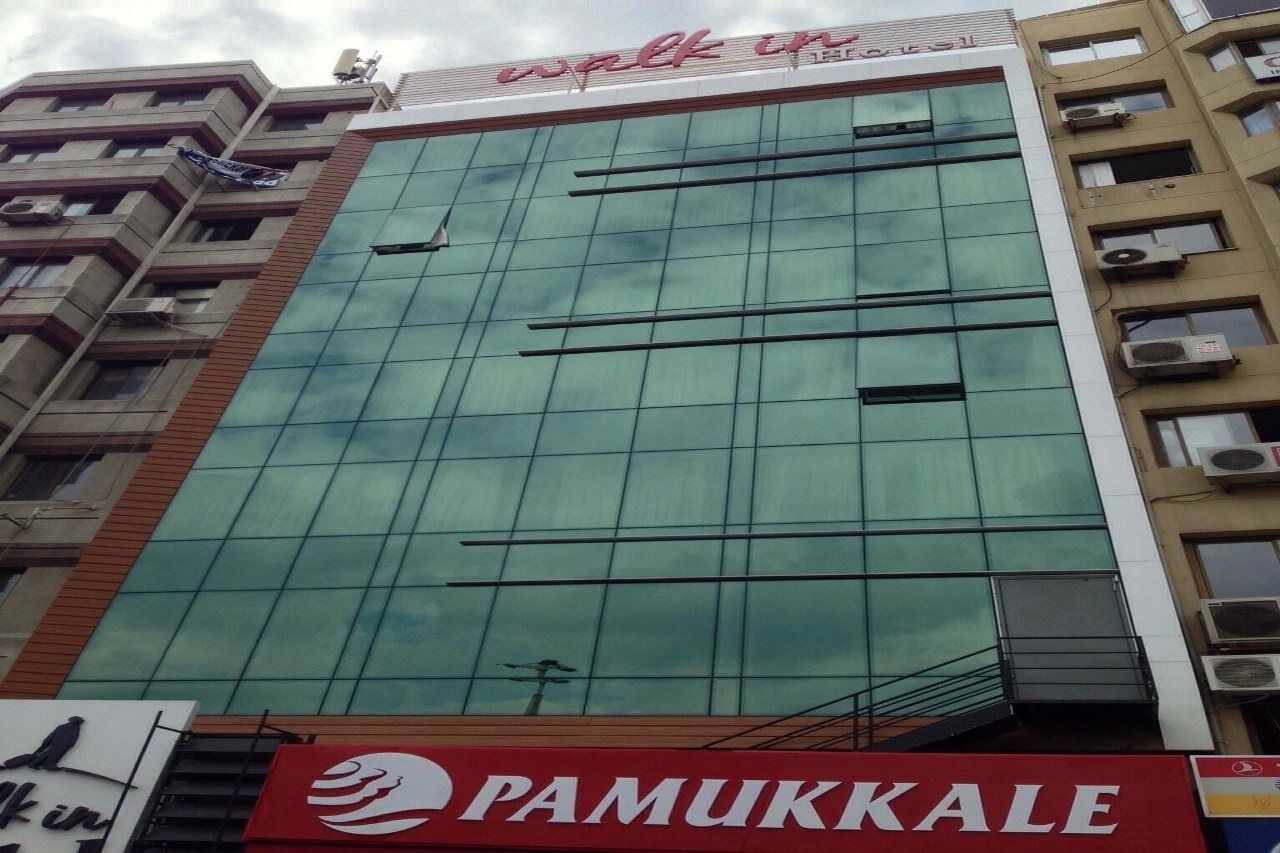 Walk In Hotel إزمير المظهر الخارجي الصورة