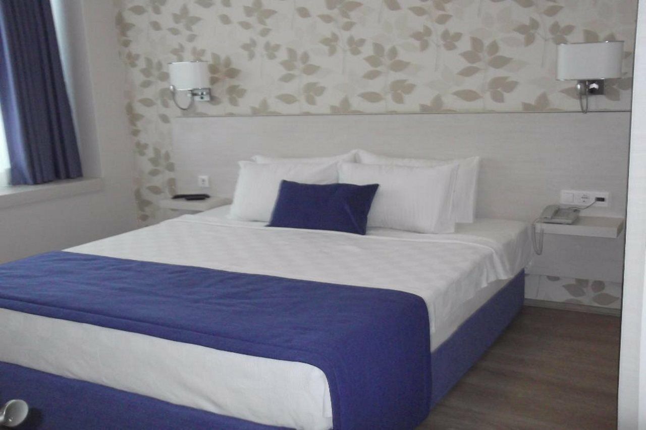 Walk In Hotel إزمير المظهر الخارجي الصورة
