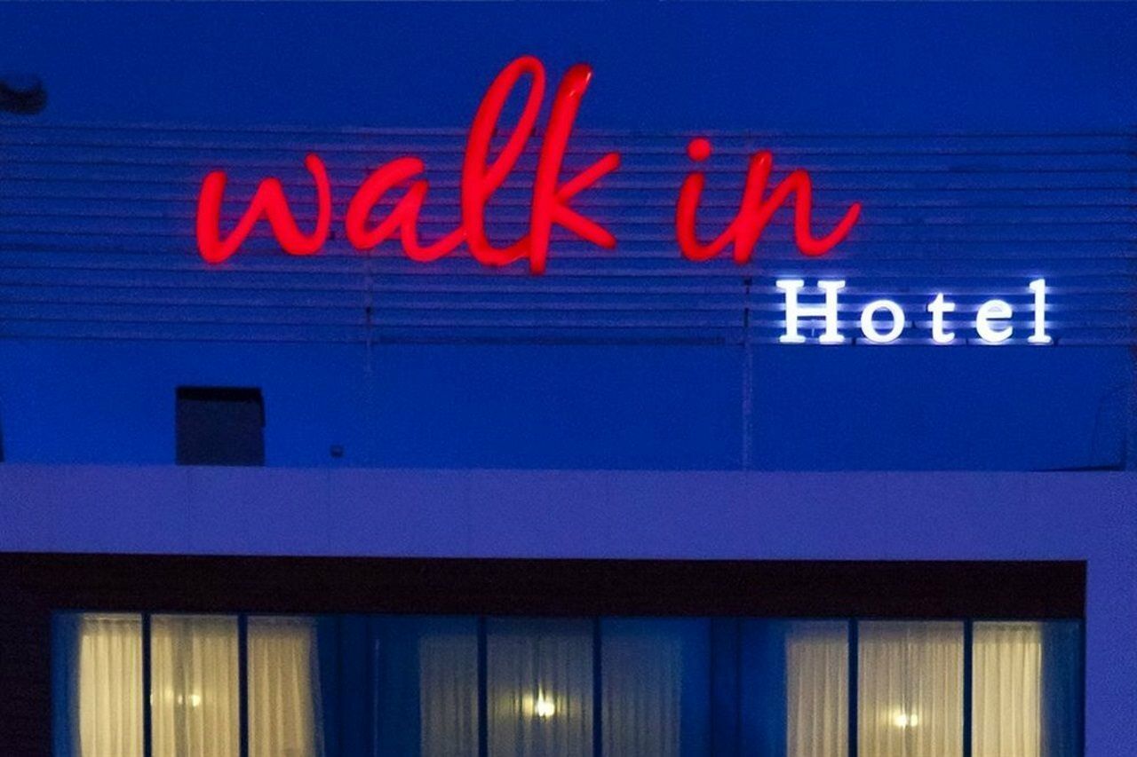 Walk In Hotel إزمير المظهر الخارجي الصورة
